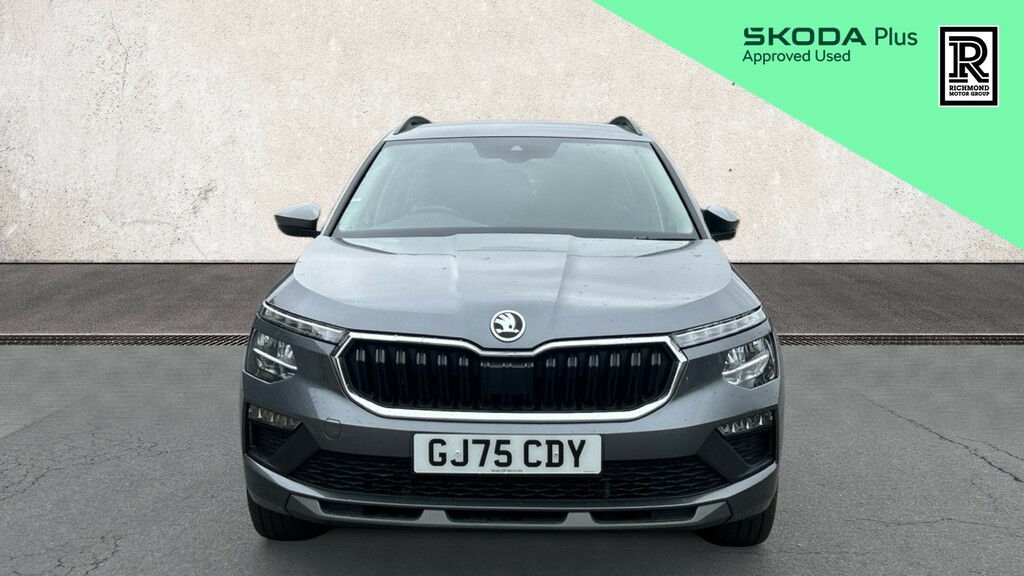 Skoda Kamiq Monte Carlo Edition Blue #7