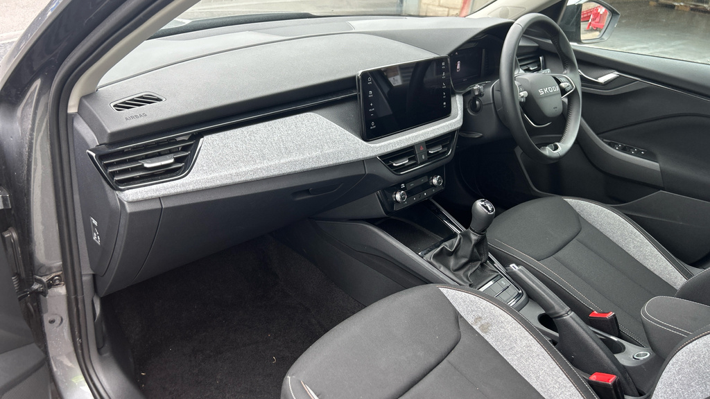 Skoda Kamiq 1.0 Tsi Se Edition Suv Euro 6 S Grey #2