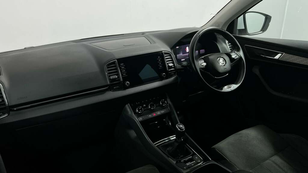 Skoda Karoq 1.5 Tsi Act Se L Suv Euro 6 Ss White #2