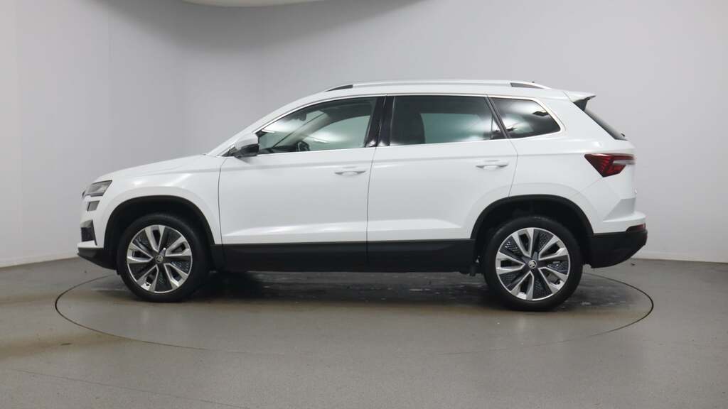 Skoda Karoq Se L Black #19