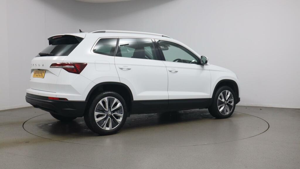 Skoda Karoq Se L Black #20