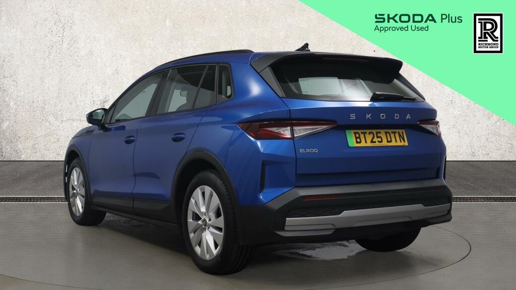 Skoda Elroq 55Kwh 50 Se Suv 170 Ps Blue #3