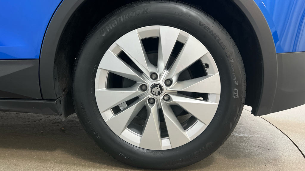 Skoda Elroq 55Kwh 50 Se Suv 170 Ps Blue #5