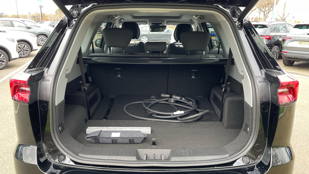 Chery Tiggo 8 1.5T Phev Aspire Dht Grey #10