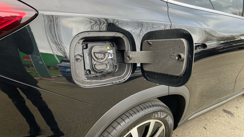 Chery Tiggo 8 1.5T Phev Aspire Dht Grey #29