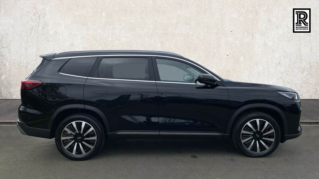 Chery Tiggo 8 1.5T 18.4Kwh Summit Suv Plug-in Hybrid Black #3