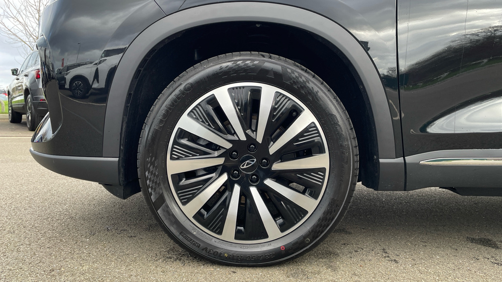 Chery Tiggo 8 1.5T Phev Aspire Dht Grey #33