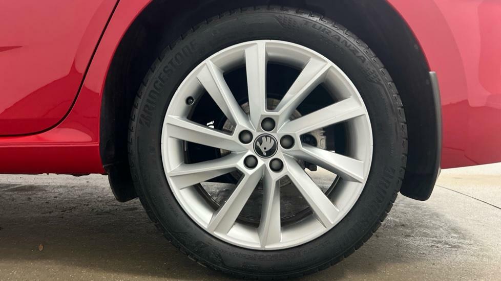 Skoda Scala Scala Se L Edition 1.0 Tsi 95 Ps 5G Man Red #5