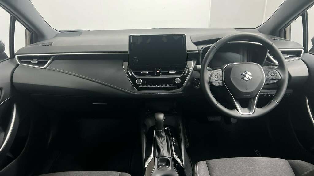 Suzuki Swace Swace Motion Hev Cvt White #13