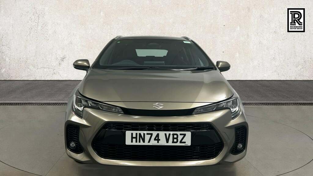 Suzuki Swace Swace Motion Hev Cvt White #7