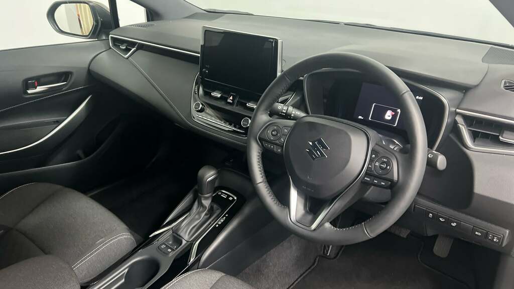 Suzuki Swace 1.8H Motion Estate Hybrid Cvt Euro 6 S Brown #6