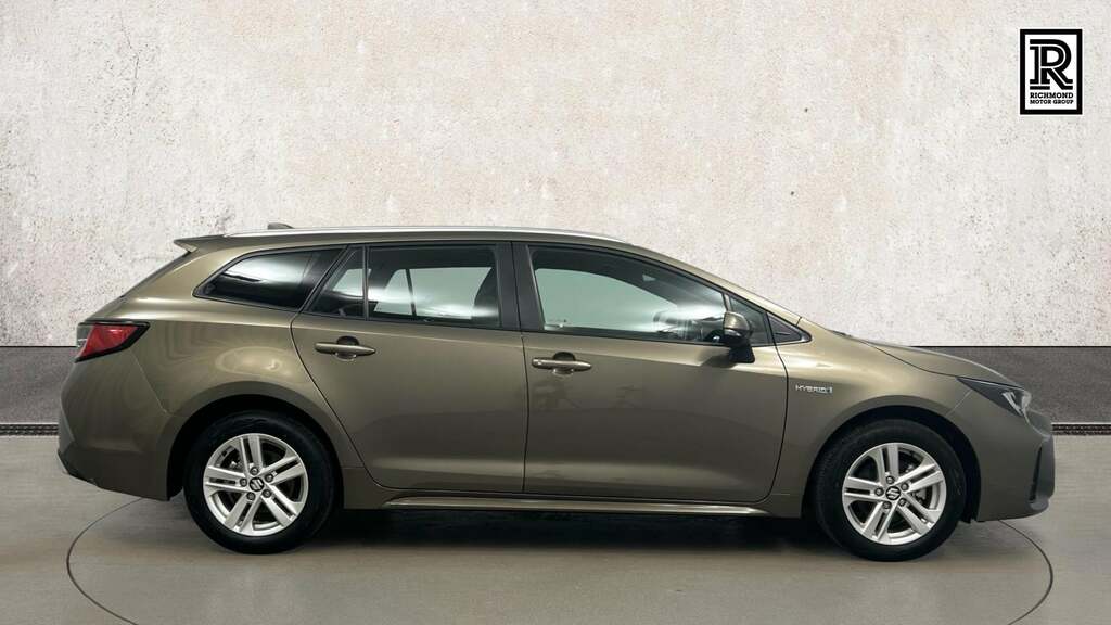 Suzuki Swace 1.8H Motion Estate Hybrid Cvt Euro 6 S Brown #4