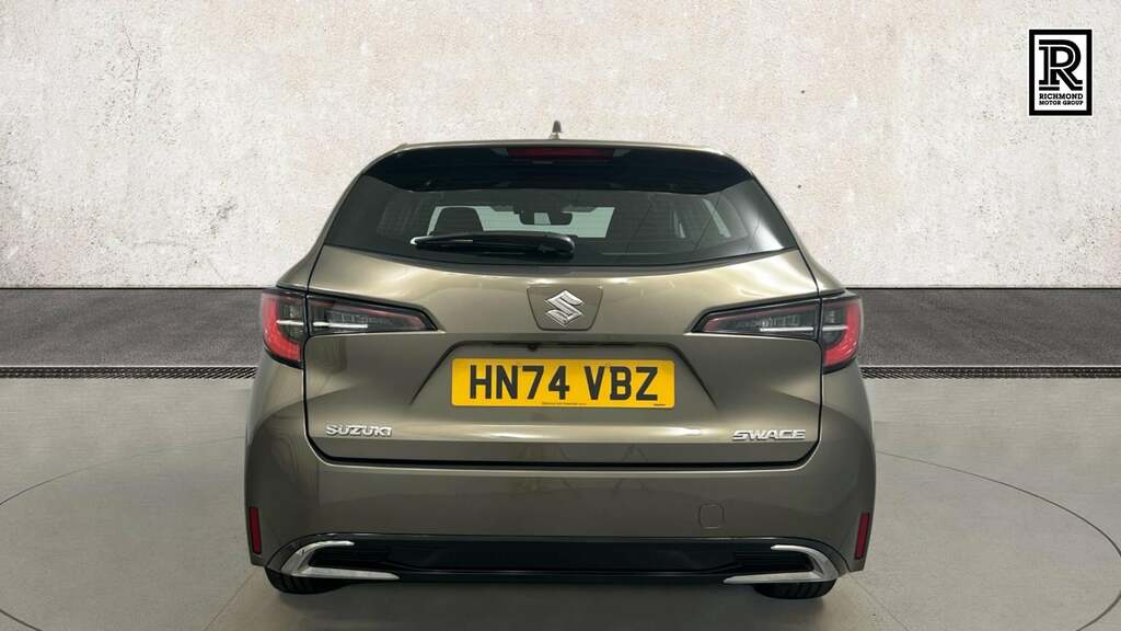 Suzuki Swace Swace Motion Hev Cvt White #8