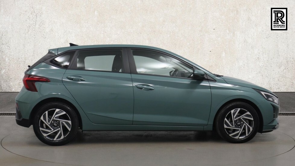 Hyundai I20 1.0 T-gdi Advance Hatchback Euro Green #6