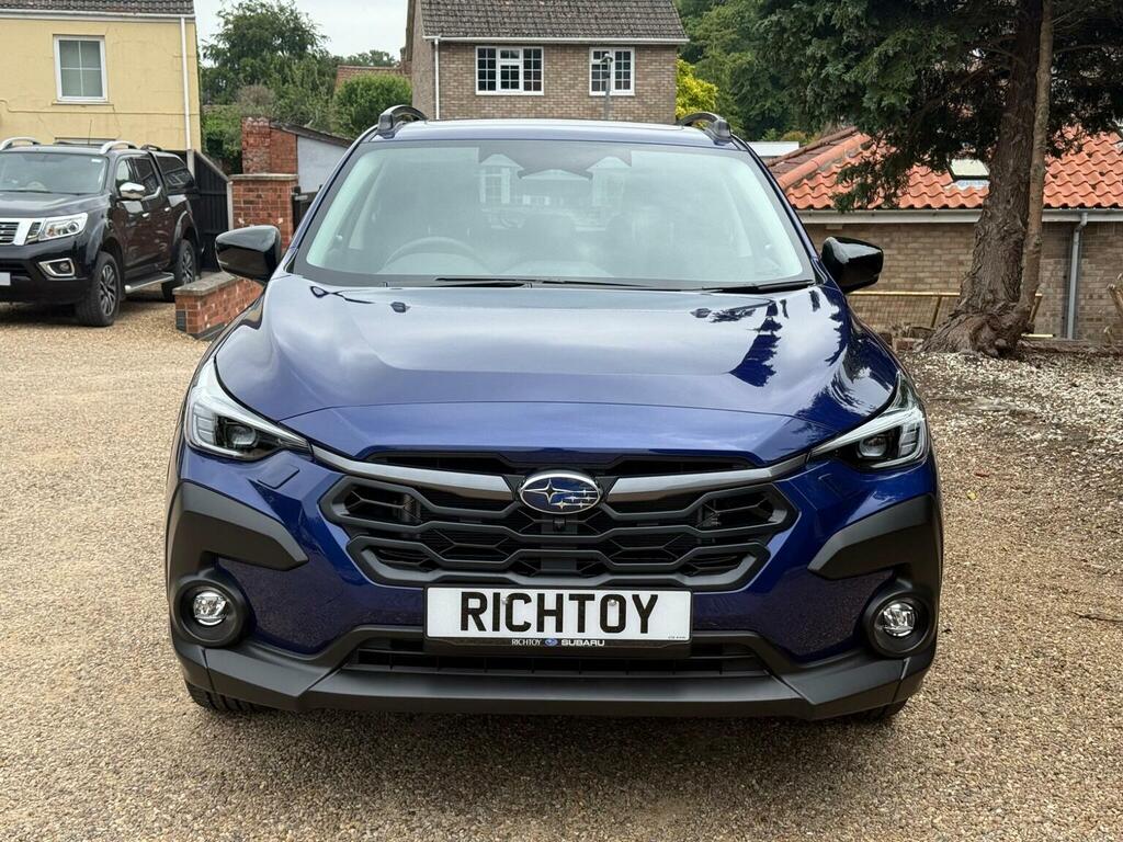 Subaru Crosstrek 2.0 I E-boxer Touring Lineartronic 4Wd Euro 6 Ss TEMP423 Blue #2