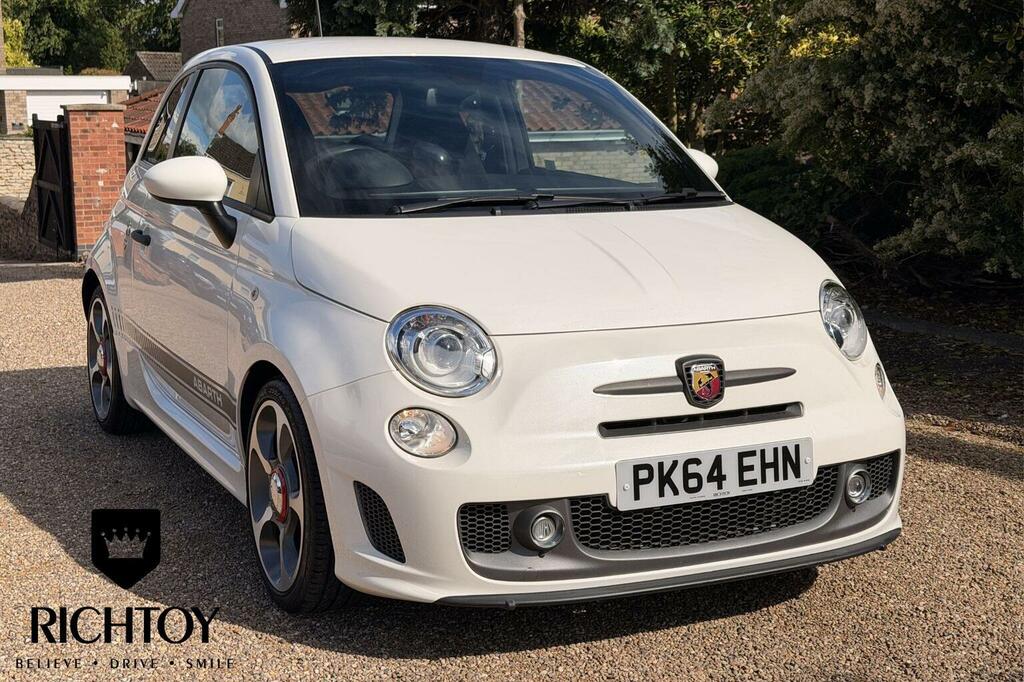 2014 Abarth 595
