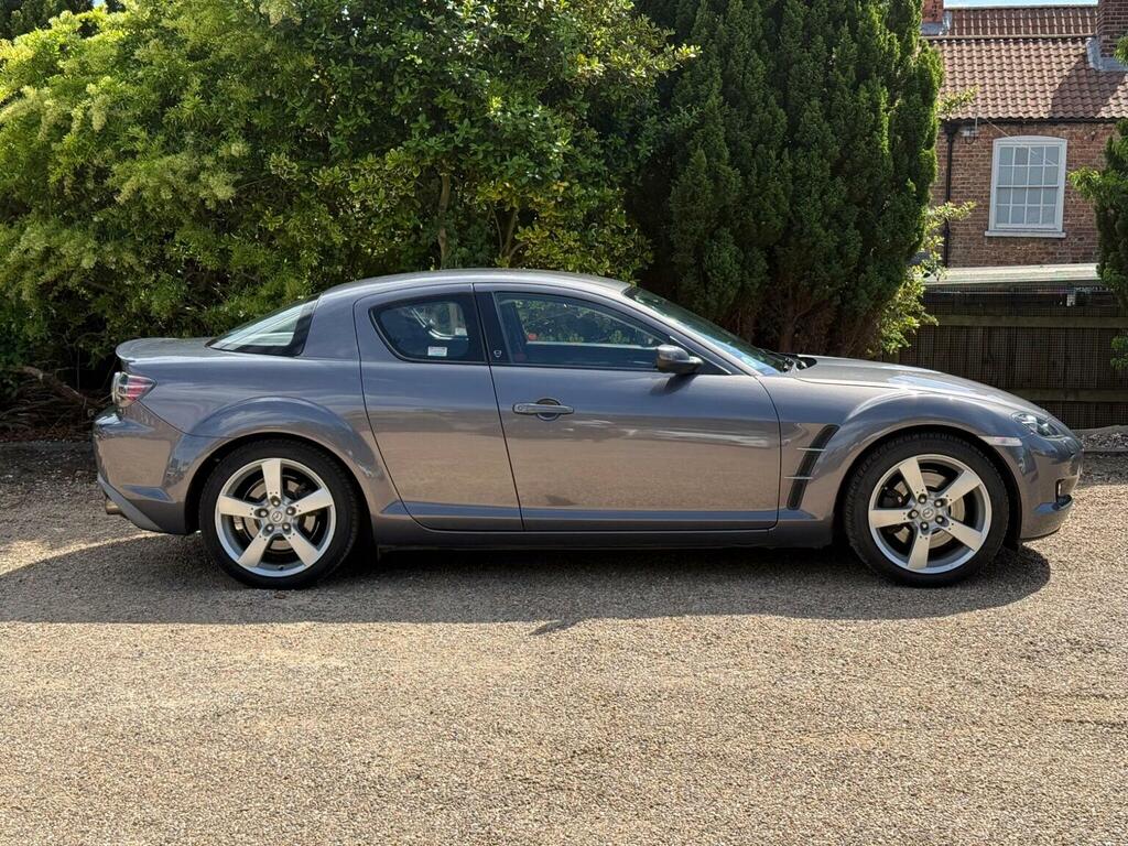 Mazda RX-8 1.3 4dr Grey #2