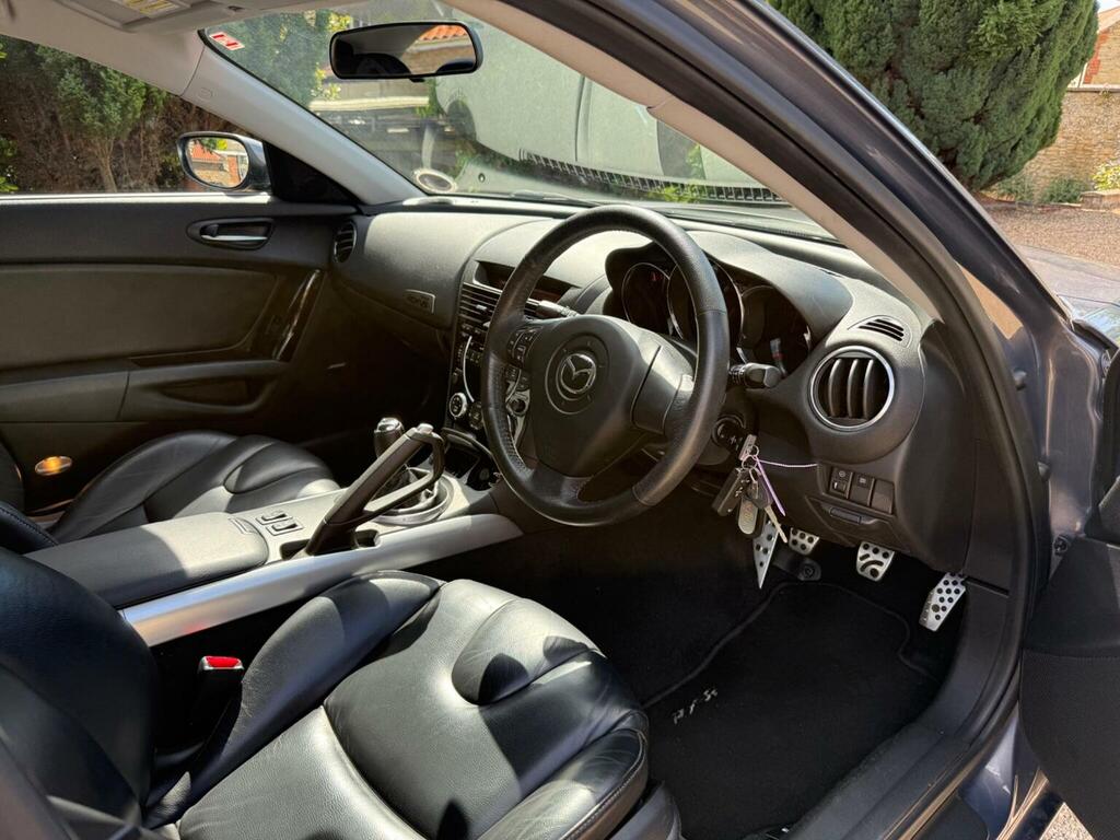 Mazda RX-8 1.3 4dr Grey #4