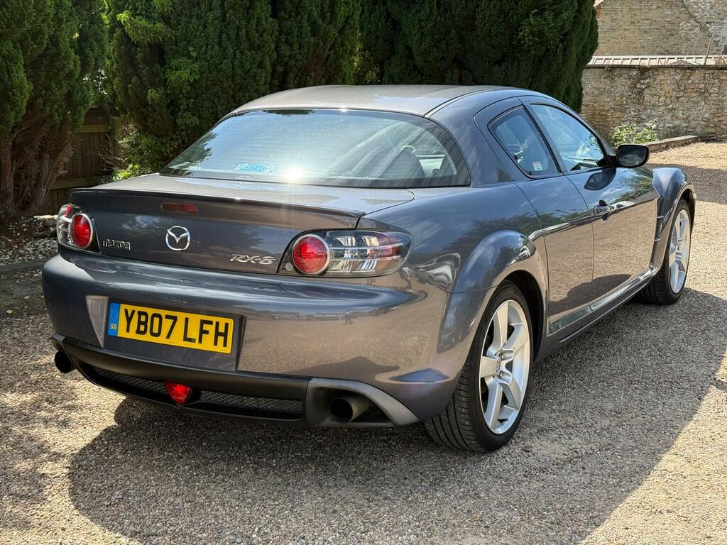 Mazda RX-8 1.3 4dr Grey #3