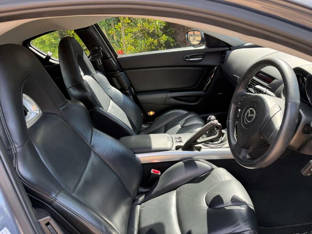 Mazda RX-8 1.3 4dr Grey #5