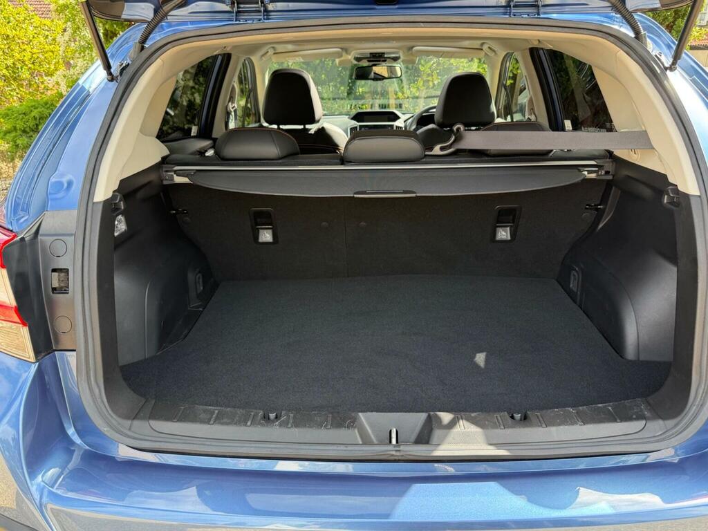 Subaru XV 2L Se Premium Blue #126