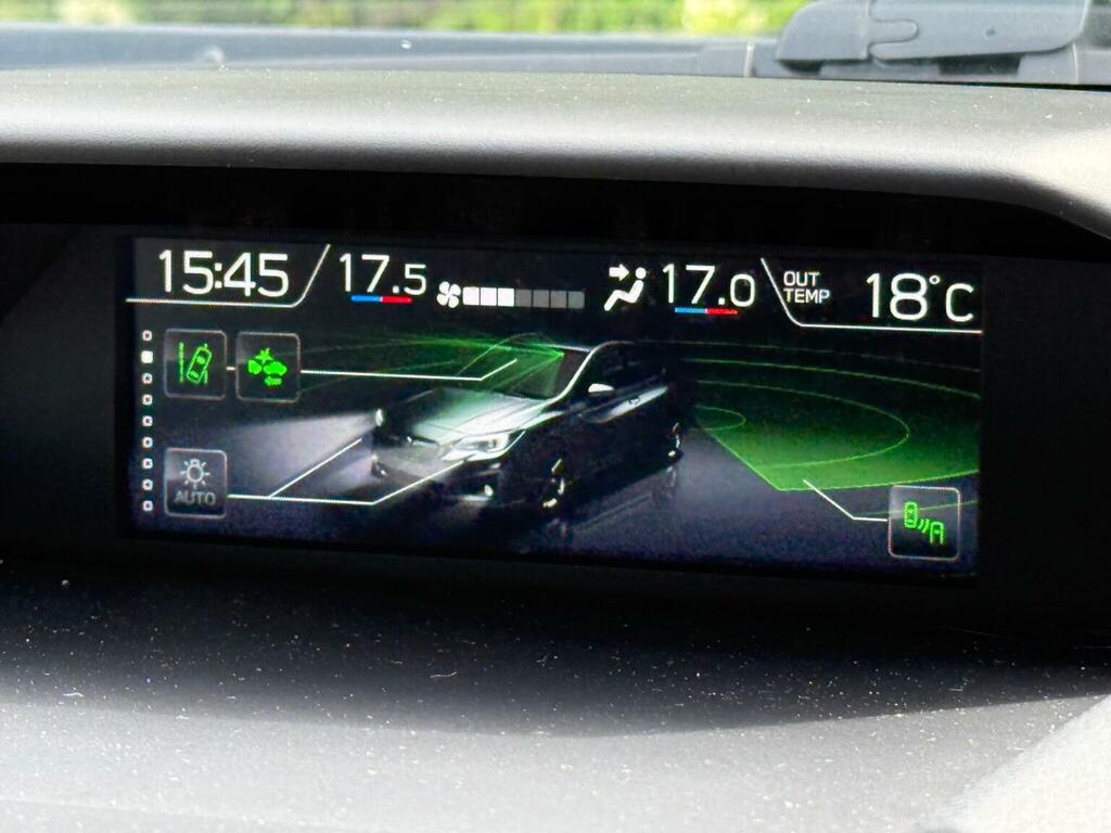 Subaru XV 2L Se Premium Blue #114