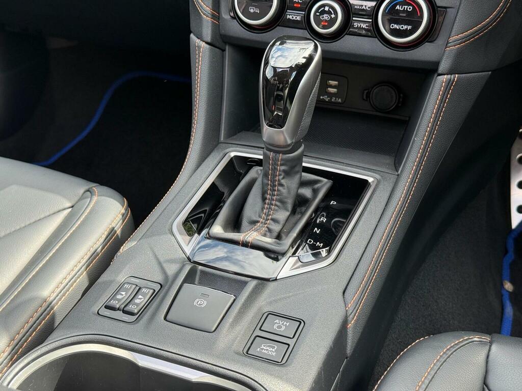 Subaru XV 2L Se Premium Blue #95