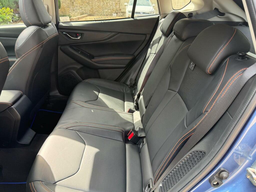Subaru XV 2L Se Premium Blue #74