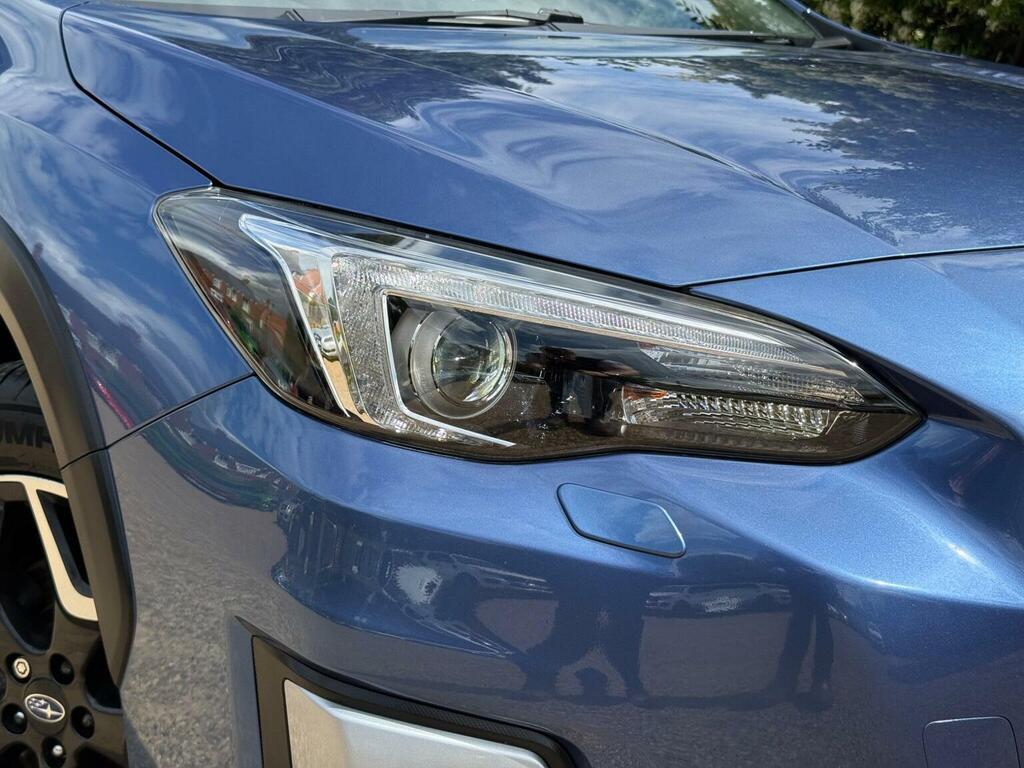 Subaru XV 2L Se Premium Blue #128