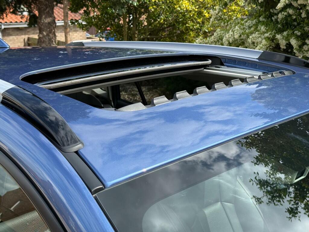 Subaru XV 2L Se Premium Blue #29