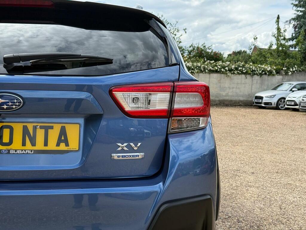 Subaru XV 2L Se Premium Blue #27