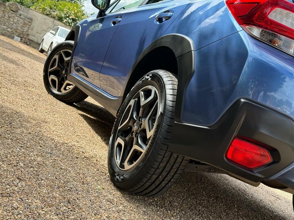 Subaru XV 2L Se Premium Blue #24