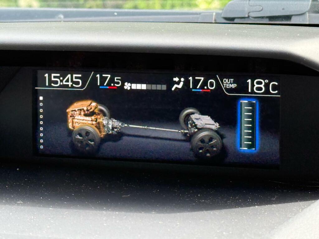 Subaru XV 2L Se Premium Blue #51