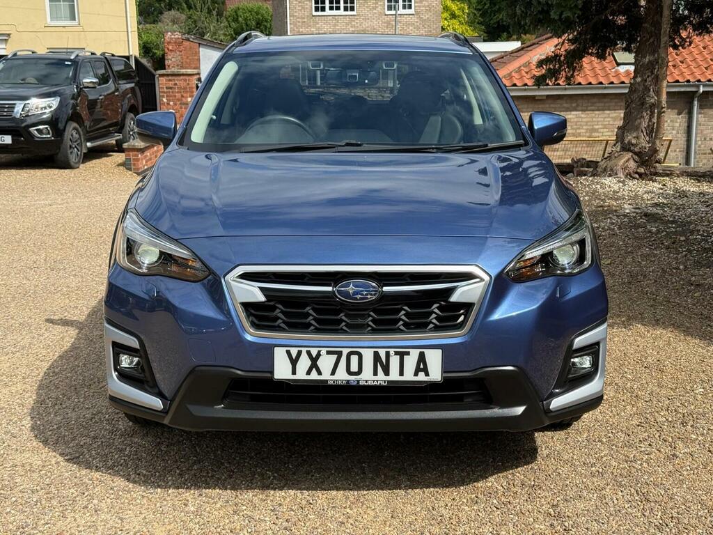 Subaru XV 2L Se Premium Blue #67
