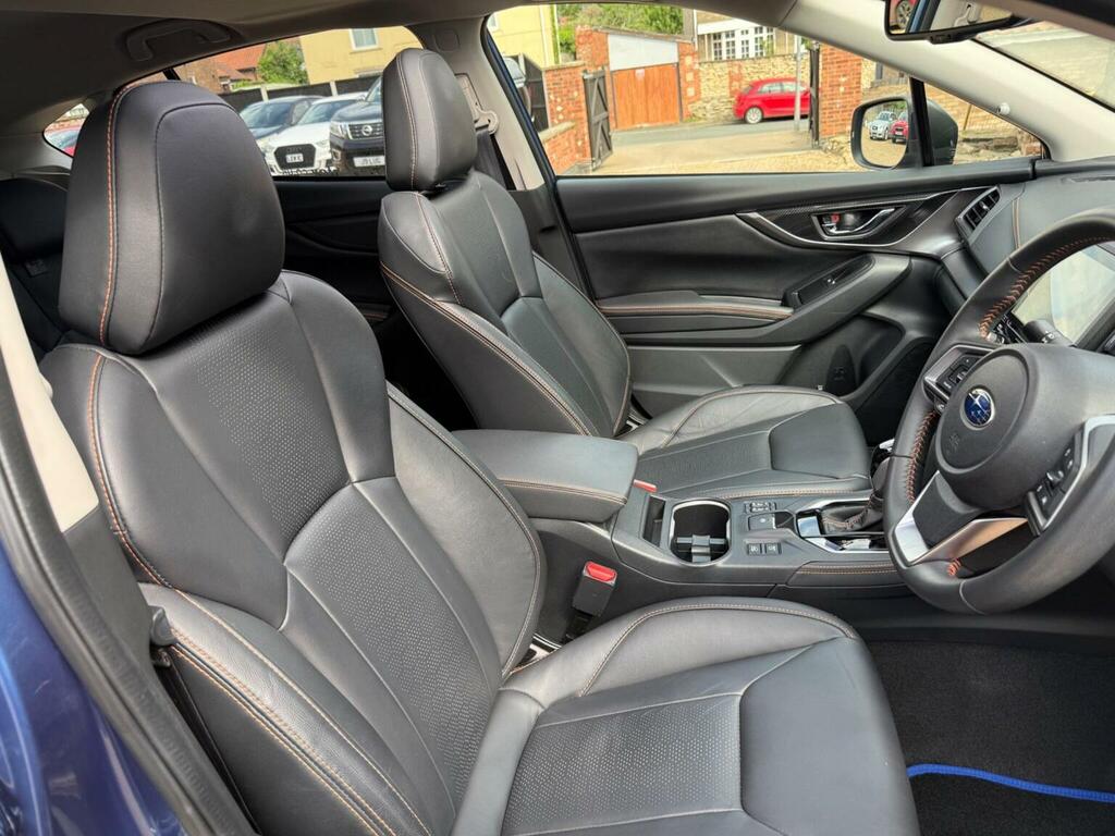 Subaru XV 2L Se Premium Blue #71
