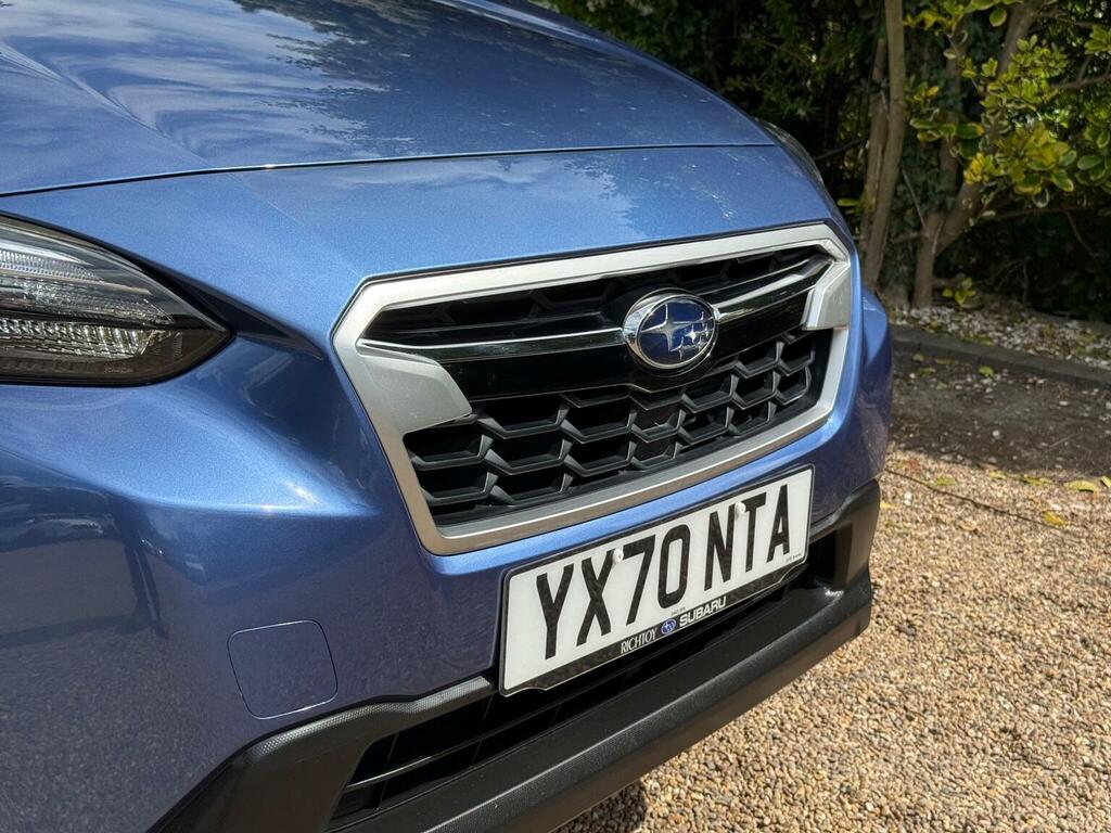 Subaru XV 2L Se Premium Blue #129