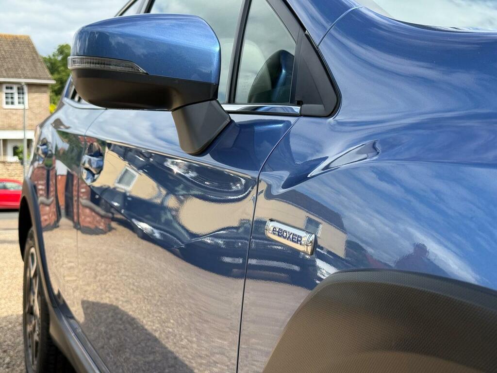 Subaru XV 2L Se Premium Blue #124
