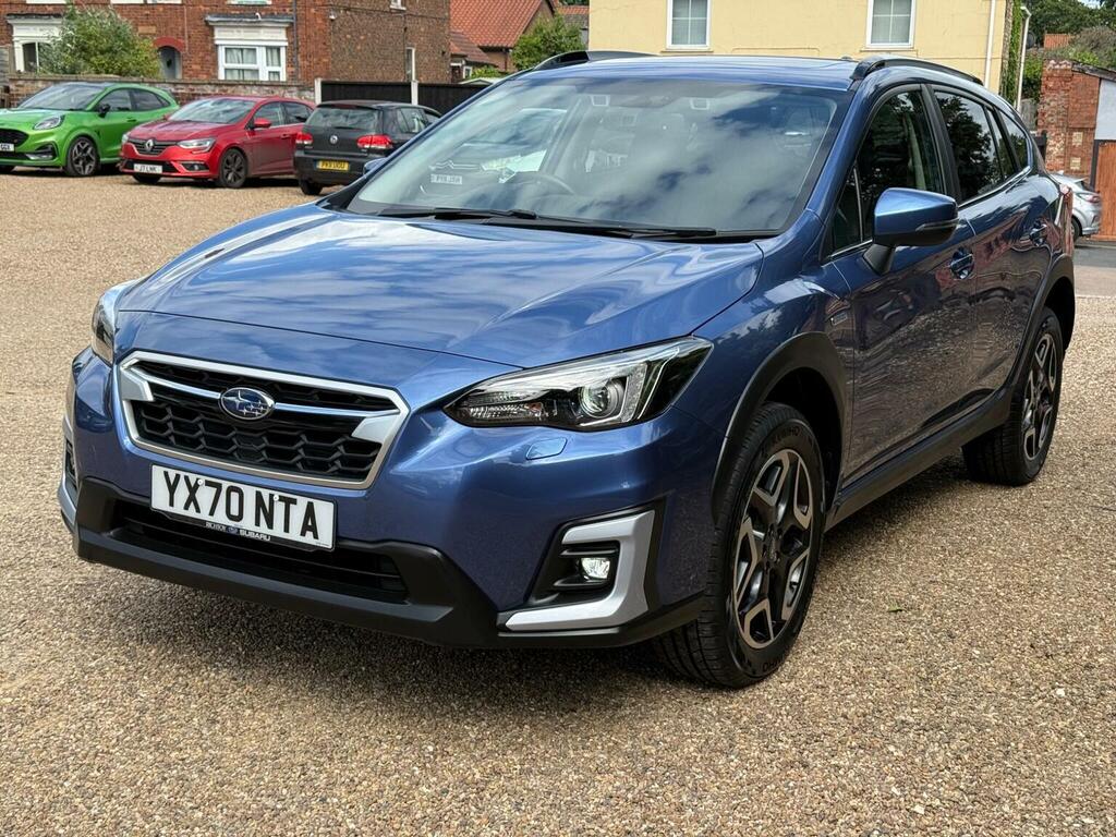 Subaru XV 2L Se Premium Blue #77