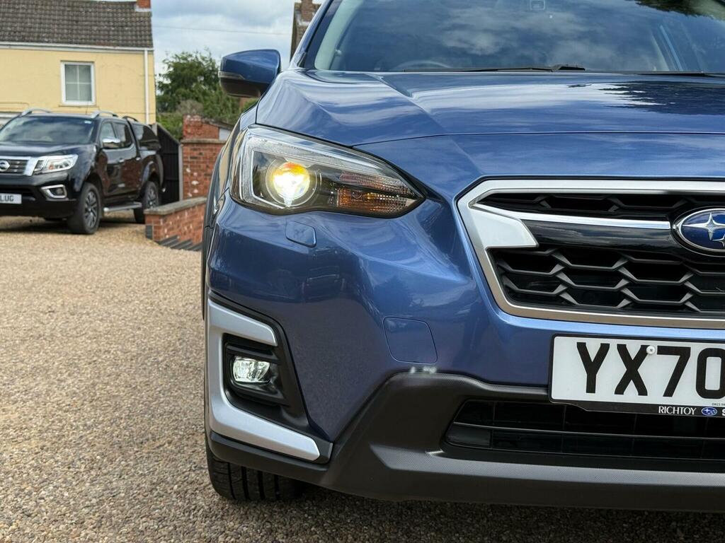 Subaru XV 2L Se Premium Blue #26