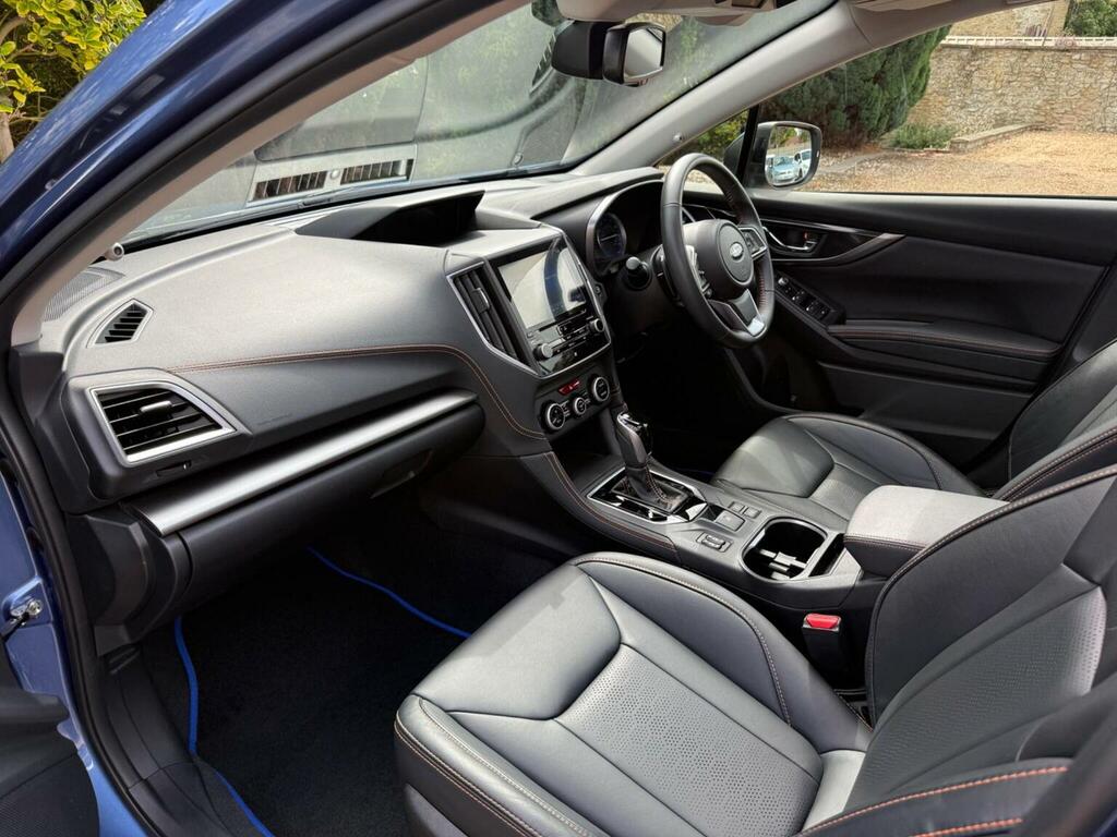 Subaru XV 2L Se Premium Blue #82