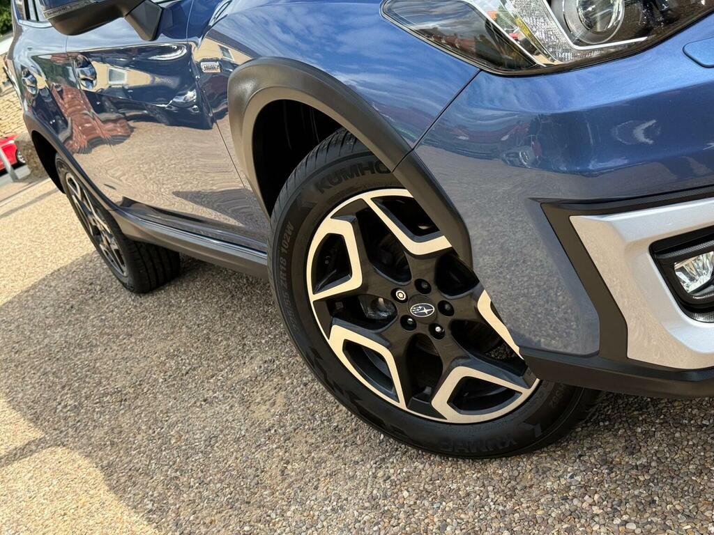 Subaru XV 2L Se Premium Blue #22