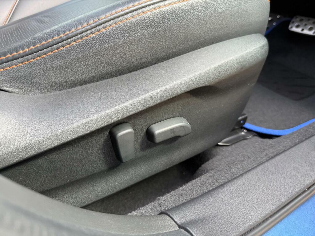 Subaru XV 2L Se Premium Blue #98
