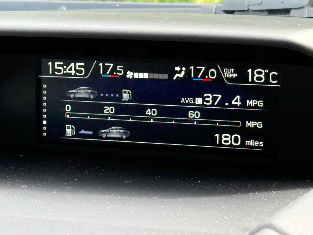 Subaru XV 2L Se Premium Blue #109