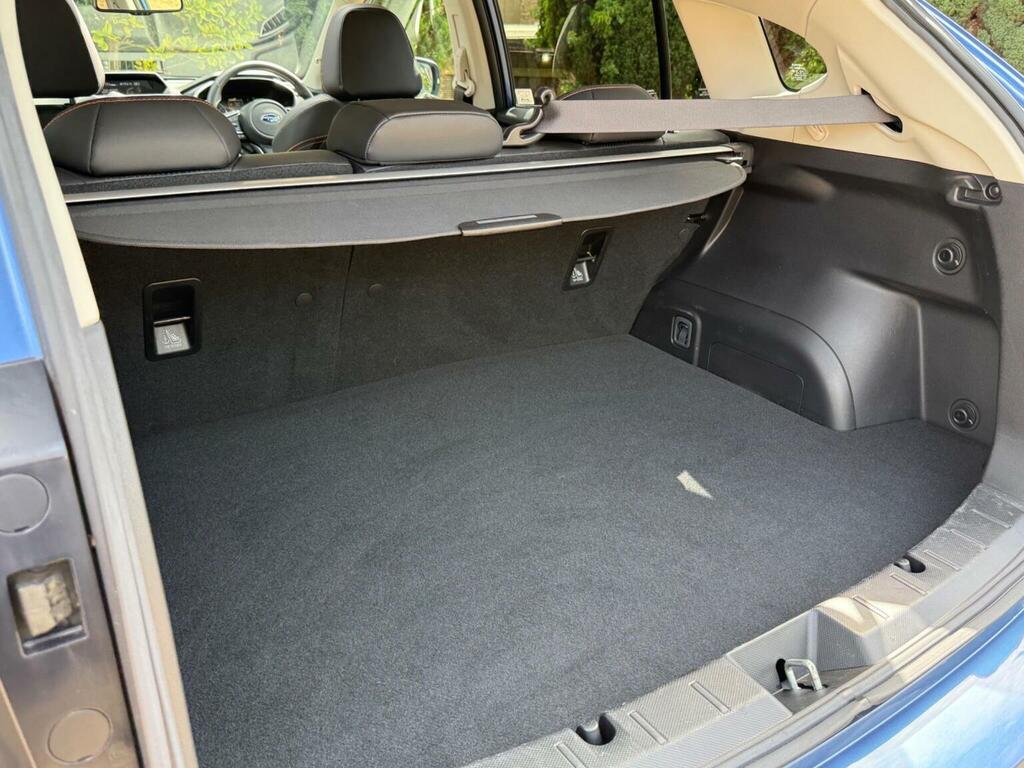 Subaru XV 2L Se Premium Blue #125