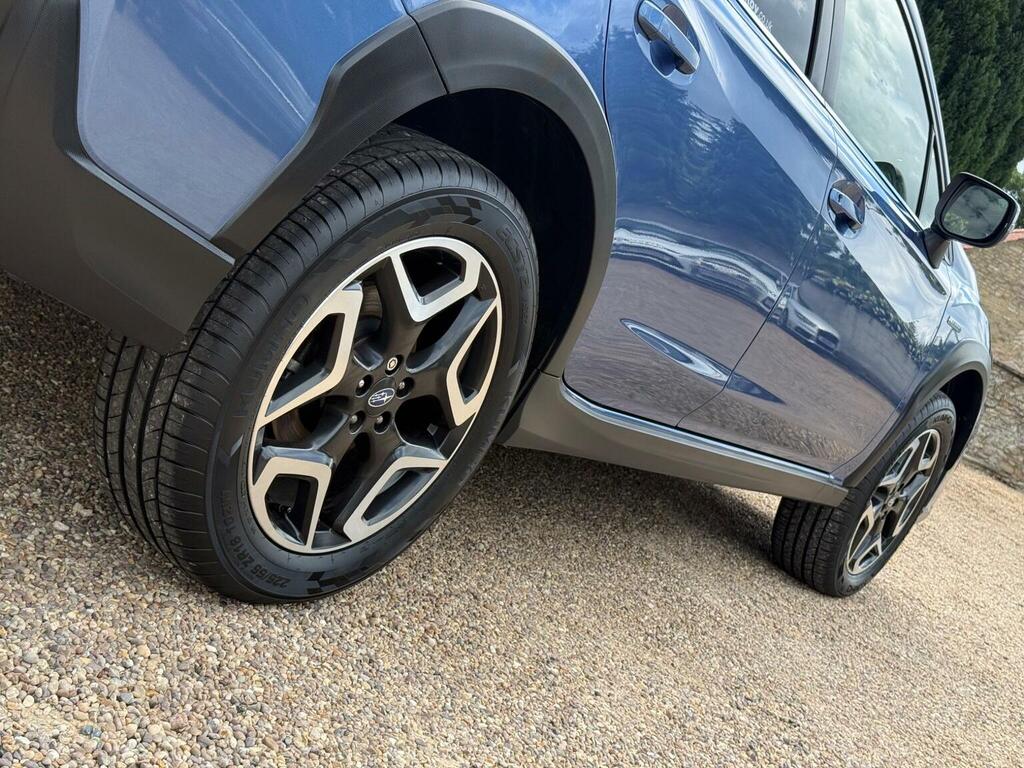 Subaru XV 2L Se Premium Blue #25