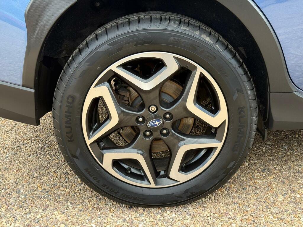 Subaru XV 2L Se Premium Blue #87