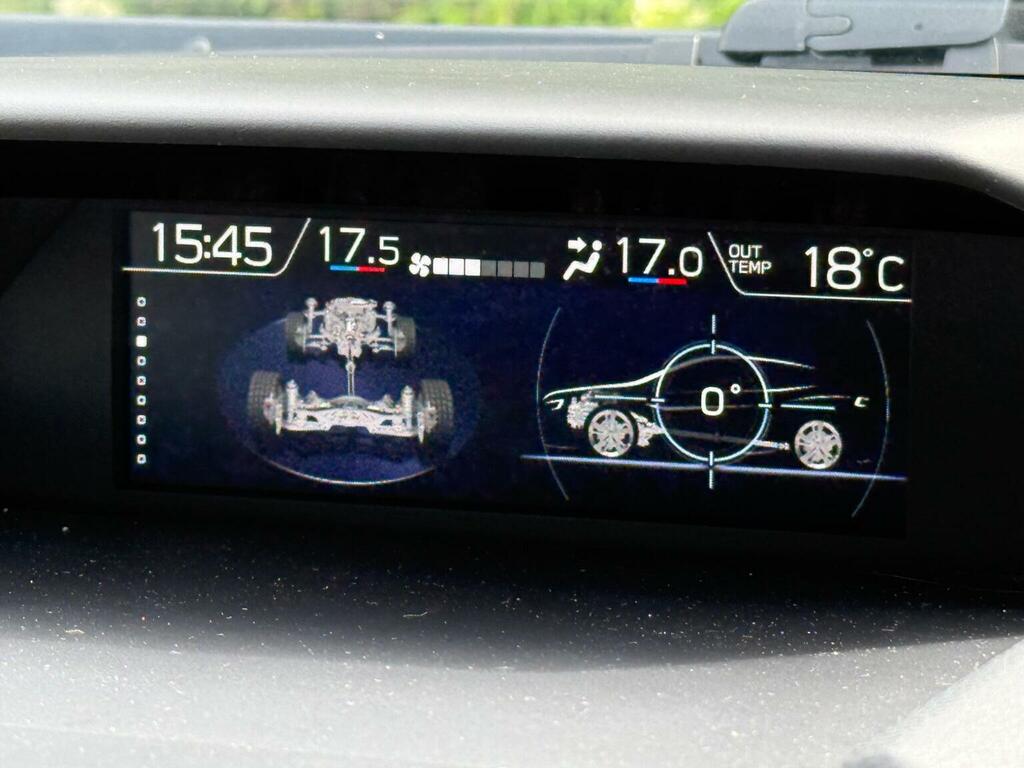 Subaru XV 2L Se Premium Blue #49