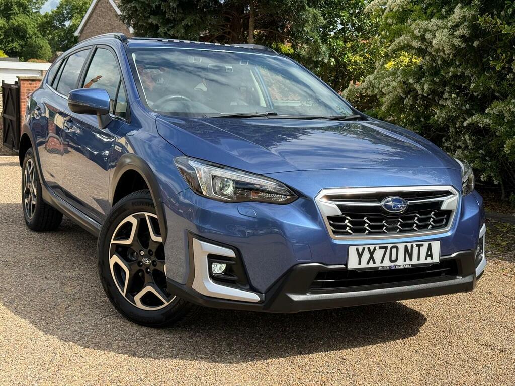 Subaru XV 2L Se Premium Blue #28