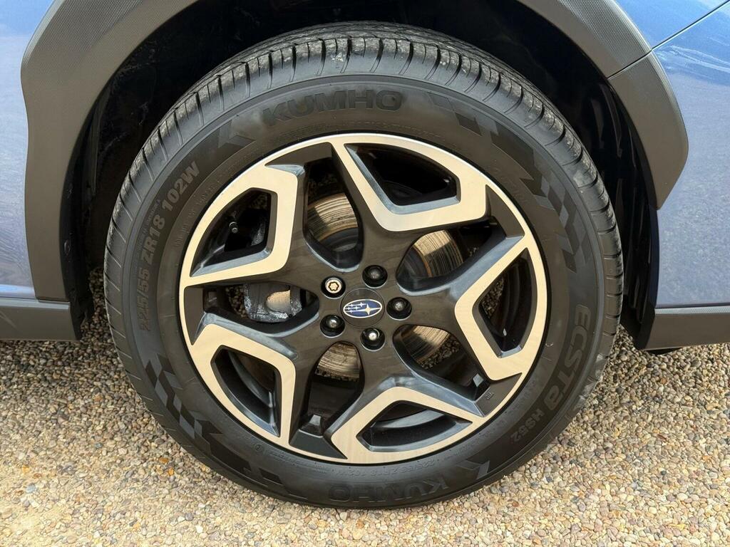 Subaru XV 2L Se Premium Blue #21