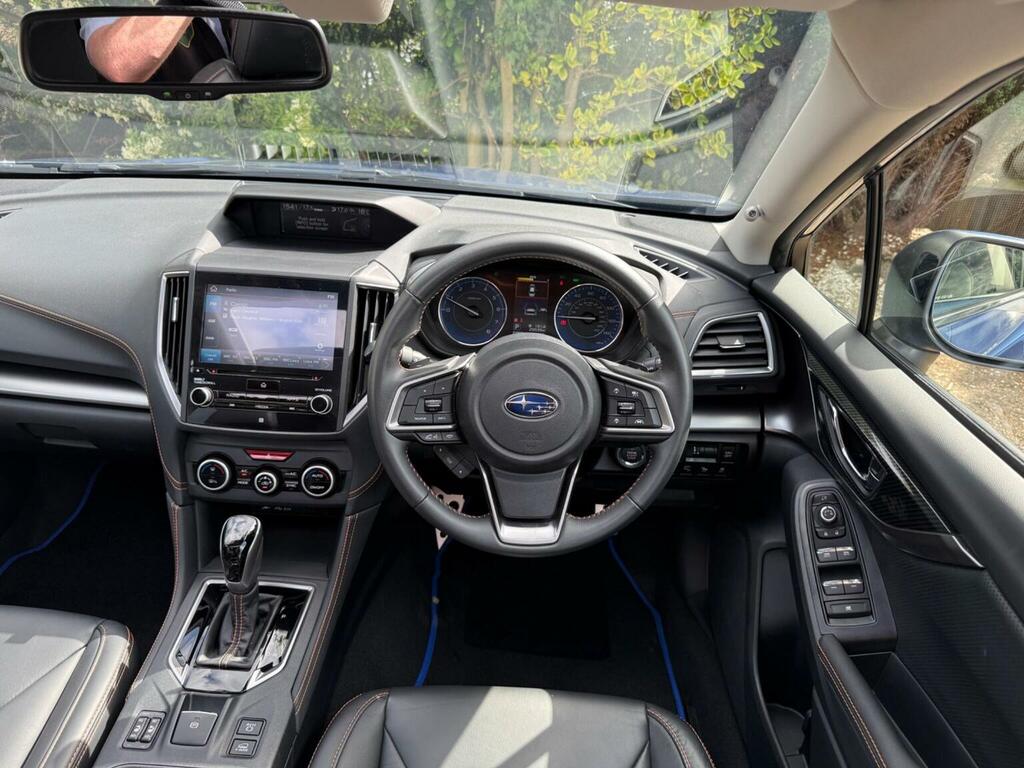 Subaru XV 2L Se Premium Blue #81